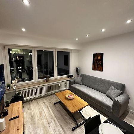 Amazing Cosy Flat Lux Gare Lägenhet Luxemburg Exteriör bild