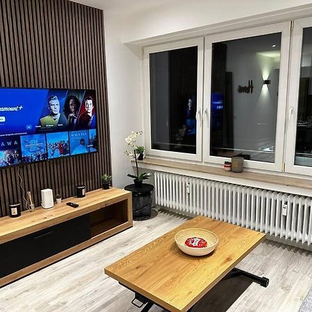 Amazing Cosy Flat Lux Gare Lägenhet Luxemburg Exteriör bild