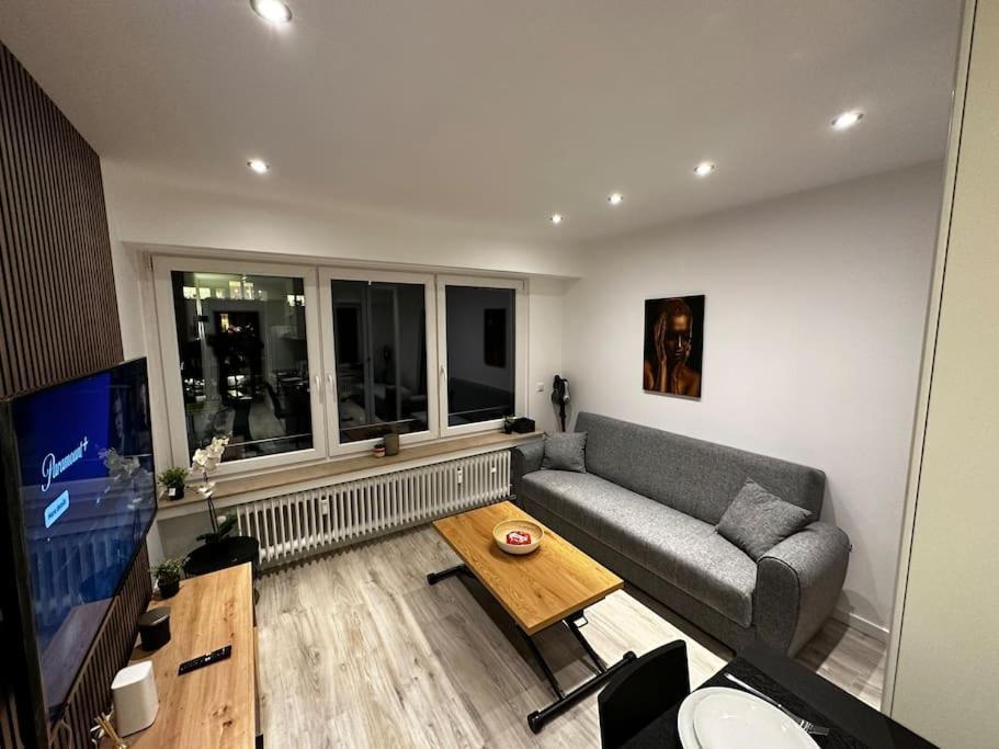 Amazing Cosy Flat Lux Gare Lägenhet Luxemburg Exteriör bild