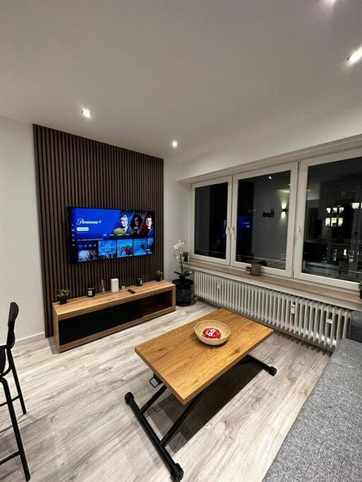 Amazing Cosy Flat Lux Gare Lägenhet Luxemburg Exteriör bild